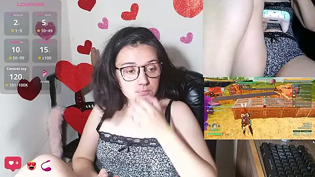 Snapshot of sobresalinaa chatting on 02/17/26, 07:09 sobresalinaa online show from 02/17/26, 07:09