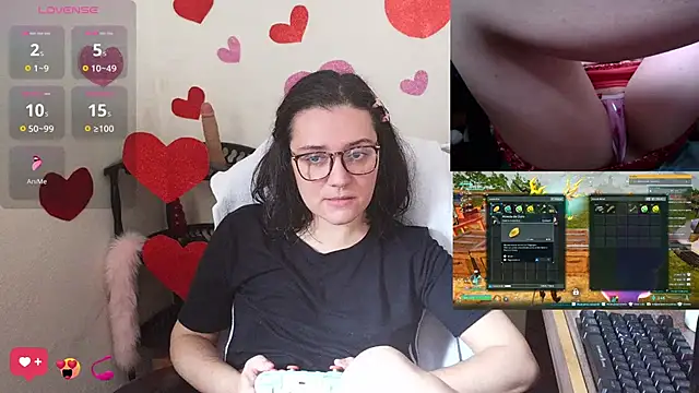 Snapshot of sobresalinaa chatting on 02/18/26, 03:41 sobresalinaa online show from 02/18/26, 03:41