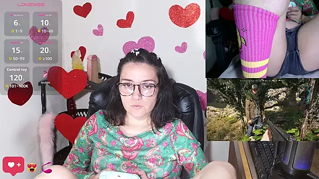 Snapshot of sobresalinaa chatting on 03/01/26, 02:57 sobresalinaa online show from 03/01/26, 02:57