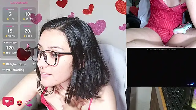 Snapshot of sobresalinaa chatting on 03/10/26, 10:53 sobresalinaa online show from 03/10/26, 10:53