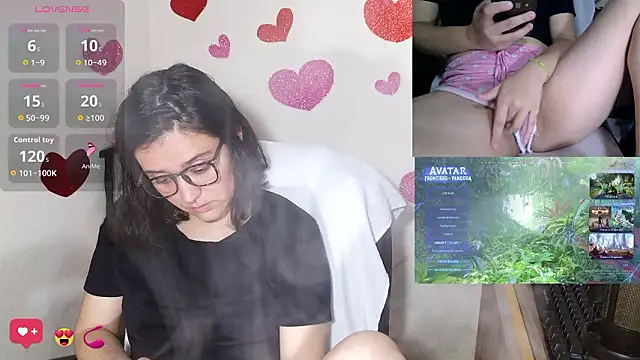 Snapshot of sobresalinaa chatting on 03/11/26, 10:32 sobresalinaa online show from 03/11/26, 10:32