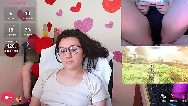 Snapshot of sobresalinaa chatting on 03/16/26, 05:06 sobresalinaa online show from 03/16/26, 05:06