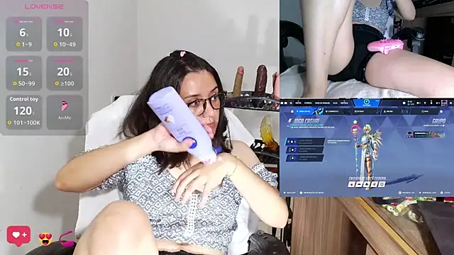 sobresalinaa online show from 04/24/26, 09:50