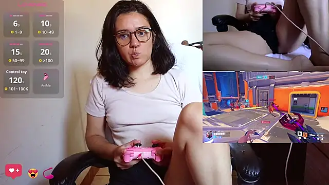 sobresalinaa online show from 05/09/26, 02:22