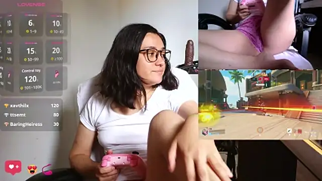 sobresalinaa online show from 05/11/26, 03:29