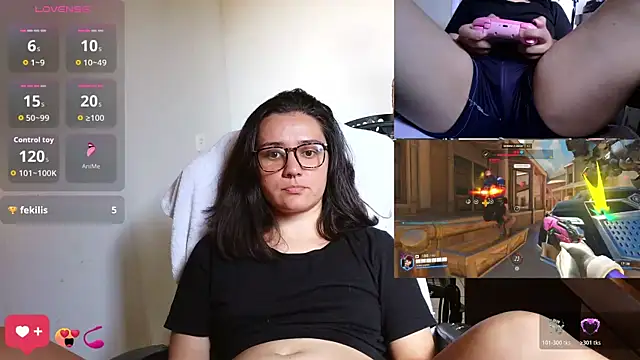 sobresalinaa online show from 05/15/26, 04:47