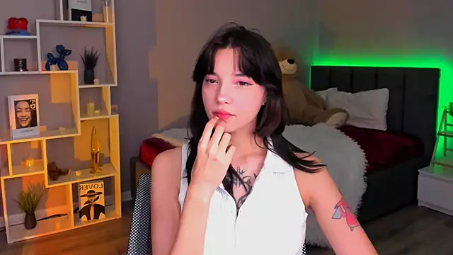 Snapshot of as1an_girlfriend chatting on 11/19/25, 01:33 as1an girlfriend online show from 11/19/25, 01:33