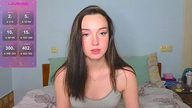 Snapshot of Wild_Sophie_ chatting on 12/17/24, 04:21 Wild Sophie online show from 12/17/24, 04:21