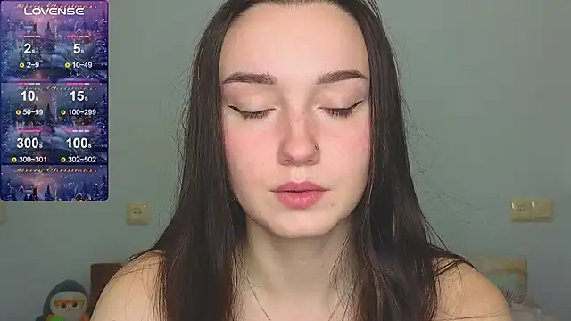 Snapshot of Wild_Sophie_ chatting on 01/12/25, 05:54 Wild Sophie online show from 01/12/25, 05:54