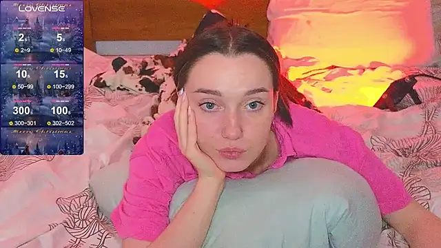 Snapshot of Wild_Sophie_ chatting on 01/15/25, 06:29 Wild Sophie online show from 01/15/25, 06:29