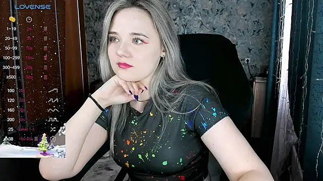 Snapshot of Your_small_bunny chatting on 01/26/25, 06:49 Your small bunny online show from 01/26/25, 06:49