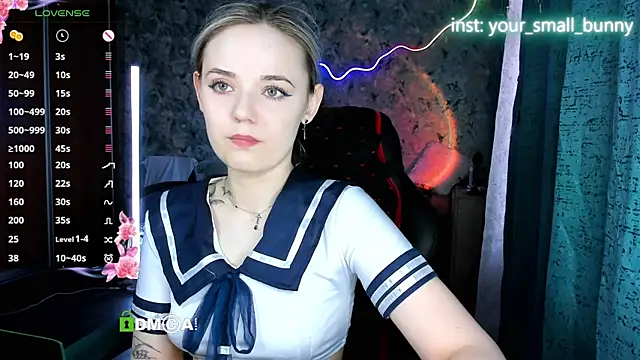 Your small bunny online show from 06/14/26, 02:09