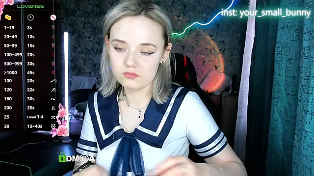 Your small bunny online show from 06/14/26, 02:24