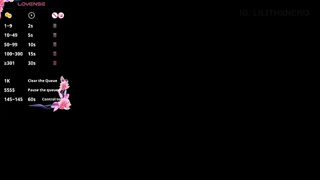 nekorori online show from 04/17/26, 02:25