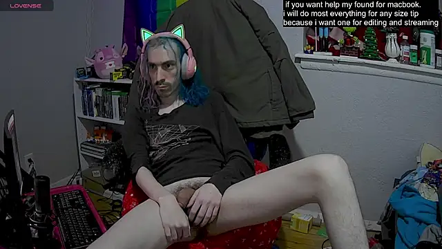 tallnerdyguy online show from 02/27/25, 06:40