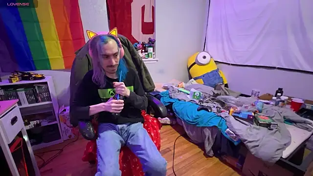 tallnerdyguy online show from 03/01/25, 04:58