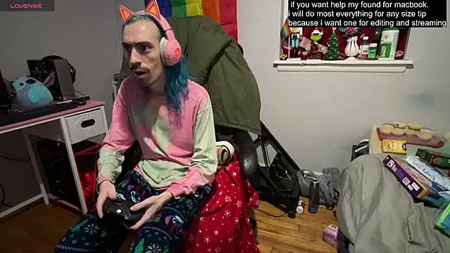 tallnerdyguy online show from 03/04/25, 02:49