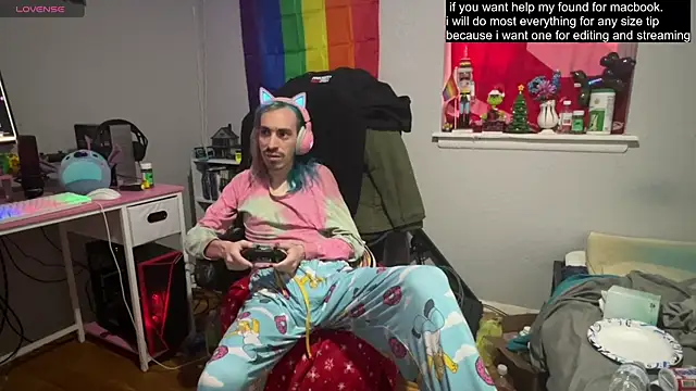 tallnerdyguy online show from 03/22/25, 12:06