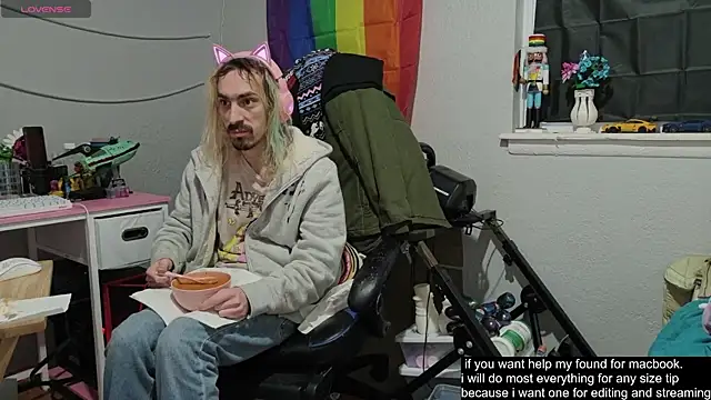 tallnerdyguy online show from 11/10/25, 04:00