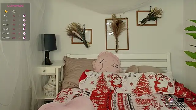 Snapshot of margeriTirell chatting on 01/19/25, 02:47 margeriTirell online show from 01/19/25, 02:47