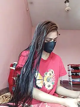 Snapshot of Tisha-01 chatting on 03/06/25, 02:19 Tisha-01 online show from 03/06/25, 02:19