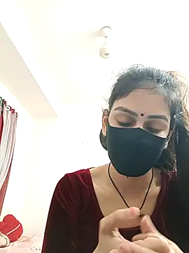 Tisha-01 online show from 10/22/25, 03:01