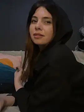 CurlyLara online show from 02/08/25, 06:22