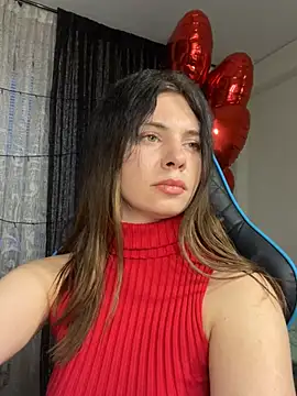 CurlyLara online show from 02/19/25, 03:49