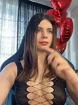 CurlyLara online show from 02/21/25, 08:07