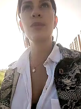 Alysson-- online show from 01/16/25, 12:53