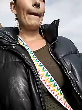 Alysson-- online show from 01/18/25, 01:18