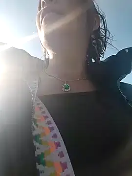 Alysson-- online show from 01/18/25, 09:02