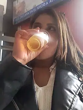 Alysson-- online show from 03/14/25, 06:29