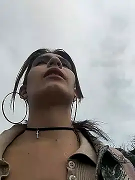 Alysson-- online show from 03/17/25, 01:18