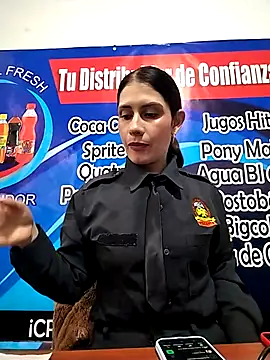 Alysson-- online show from 10/03/25, 02:25