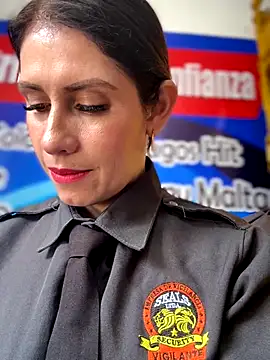 Alysson-- online show from 10/20/25, 03:01