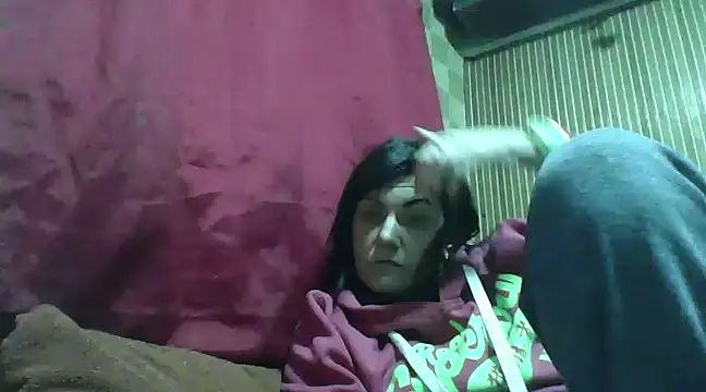 AlanaLaDream online show from 02/18/25, 04:16