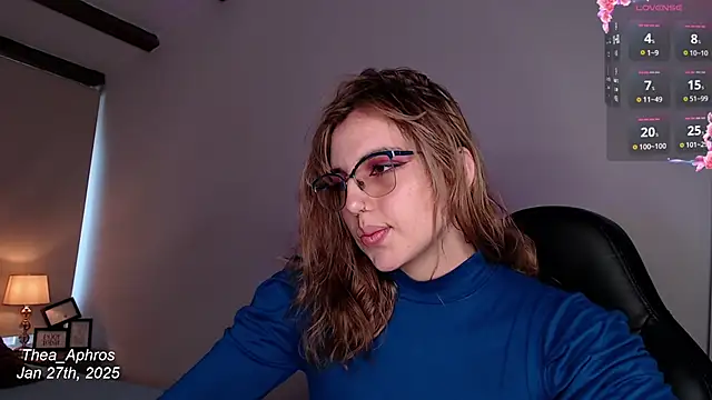 Snapshot of Thea_Aphros_ chatting on 01/27/25, 07:03 Thea Aphros online show from 01/27/25, 07:03