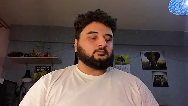 Snapshot of teddy_alan chatting on 01/31/25, 05:53 teddy alan online show from 01/31/25, 05:53