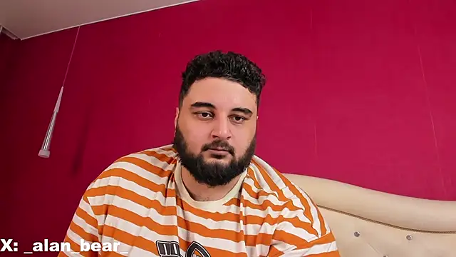 Snapshot of teddy_alan chatting on 03/18/25, 07:20 teddy alan online show from 03/18/25, 07:20