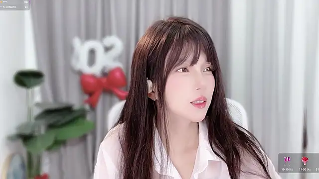 AnAn-520 online show from 01/07/26, 02:58