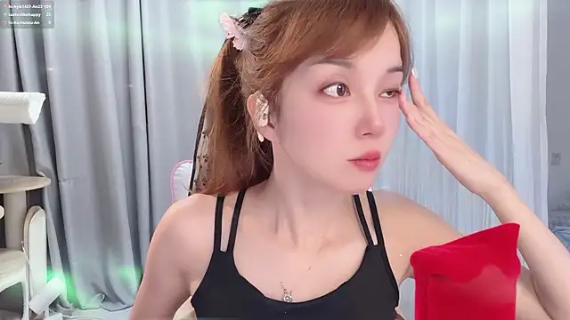 Snapshot of AnAn-520 chatting on 05/28/26, 03:15 AnAn-520 online show from 05/28/26, 03:15