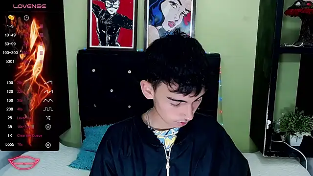 Snapshot of ttimy_x_boy chatting on 02/19/25, 07:27 ttimy x boy online show from 02/19/25, 07:27