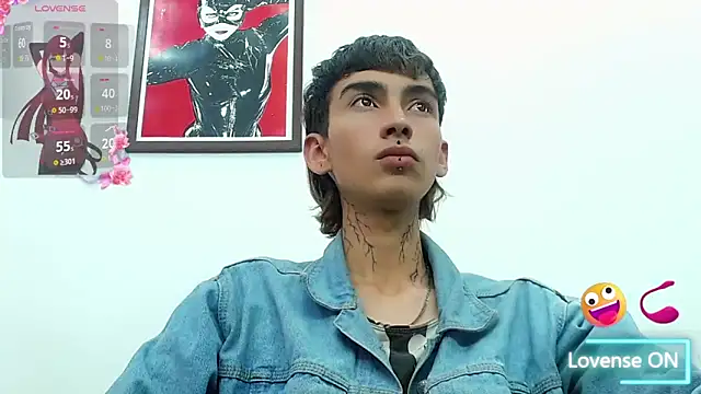 Snapshot of ttimy_x_boy chatting on 10/29/25, 05:10 ttimy x boy online show from 10/29/25, 05:10