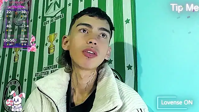 Snapshot of ttimy_x_boy chatting on 11/30/25, 07:51 ttimy x boy online show from 11/30/25, 07:51