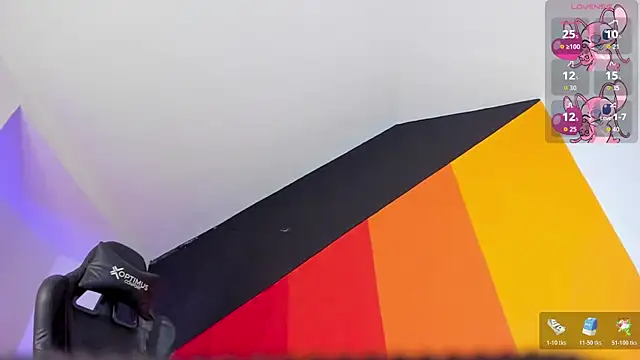 zaid lion online show from 10/29/25, 01:02