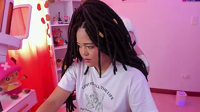 anyburkee online show from 02/22/25, 05:02