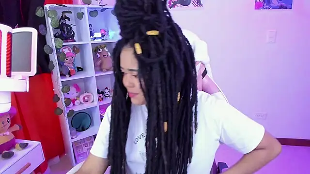 anyburkee online show from 03/07/25, 04:57