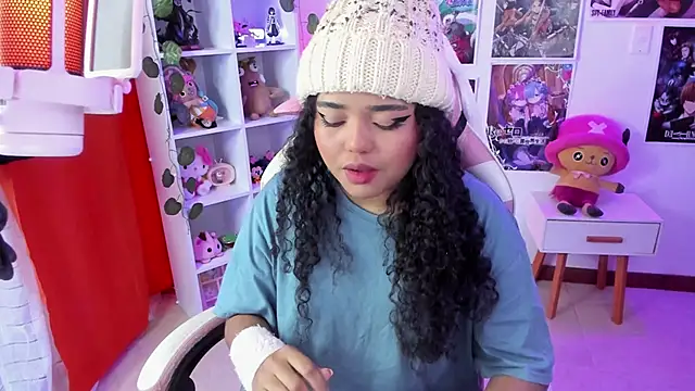 anyburkee online show from 03/17/25, 05:34