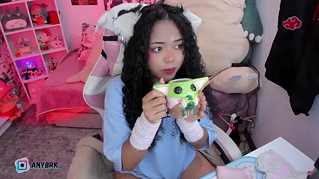 anyburkee online show from 10/22/25, 12:11